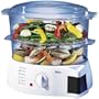 Oster 5711 Mechanical Food Steamer, White