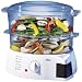 Oster 5711 Mechanical Food Steamer, White