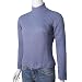J Crew Mock Neck Ladies Ribbed Long Sleeve Sweater, X-Large, Dark Blue