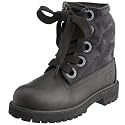 Timberland Kids Junior Rolltop Guild Classic Boot