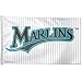 MLB Florida Marlins 3-by-5 foot Flag