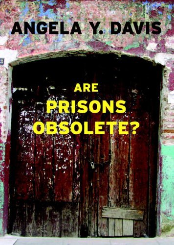 A.Y. Davis's(Are Prisons Obsolete? [Paperback])(2003)
