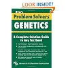 Genetics Problem Solver (Problem Solvers Solution Guides)