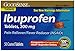 GoodSense 200 mg Ibuprofen Tablets, Fever Reducer and Pain Relief from Body Aches, Headache, Arthritis Pain and More, 50 Count