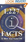1,227 QI Facts To Blow Your Socks Off