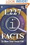 1,227 QI Facts To Blow Your Socks Off