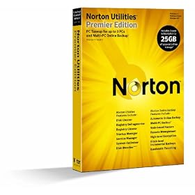 Norton Utilities Premier 14.5 1-User/3PC