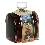 Coombs Maple Syrup in Cabin Tin, US Grade A Dark Amber, 8.45-Ounce Unit (Pack of 3)