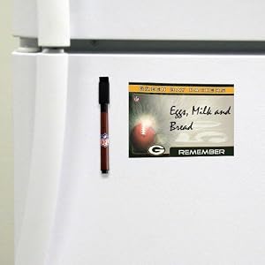 Green Bay Packers 4-Pack Magnetic Dry-Erase Boards