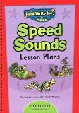 Read Write Inc. Phonics: Speed Sounds Lesson Plans