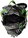 High Sierra Wahoo Hydration Pack, Charcoal/Kelly, 14-Liter