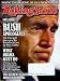 Rolling Stone January 22 2009 Bush Apologizes The Fairwell Interview We Wish He'd Give (Inside The Making of U2's New Album; What Obama Must Do; The Student Teacher Hook Up Epidemic), Issue 1070)