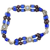 Double Band Swarovski Crystal Bracelet