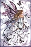 (24x36) Nene Thomas (Lavender Serenade) Art Poster Print