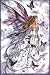 (24x36) Nene Thomas (Lavender Serenade) Art Poster Print