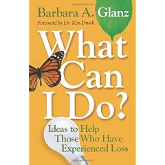 What Can I Do?: Ideas to Help Those Who Have Experienced Loss (Lutheran Voices)