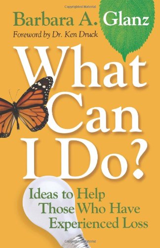 What Can I Do?: Ideas to Help Those Who Have Experienced Loss (Lutheran Voices)