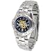 NCAA Marquette Golden Eagles Ladies Sport AnoChrome Metal Watch