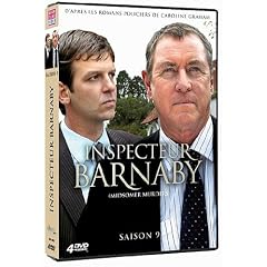Inspecteur barnaby, saison 9 [FR Import]
