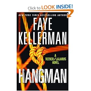 Hangman (Decker/Lazarus) - Faye Kellerman