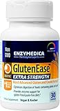 Enzymedica - GlutenEase Extra Strength, Complete Gluten & Casein Formula, 30 Capsules (FFP)