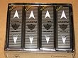 Maxfli Black Max Distance Golf Balls 4 Doz *New*