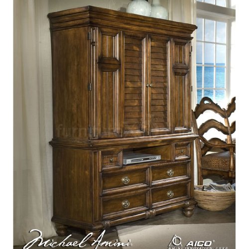 Tides Armoire by AICO Furniture