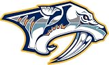 Nashville Predators NHL Sticker Decal Auto Car Wall