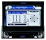 Phase Linear UV8 MultiMedia Receiver with 7-Inch Touch Screen (Black)