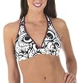 Merona&reg; Athletic Racerback - Black/White