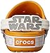 Star Wars crocs Kids' Crocband Hero Clog (Toddler/Little Kid), Multi, 1 M US Little Kid