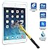 iPad Pro 9.7 inch/iPad Air/iPad Air 2 Screen Protector, Balee Premium Tempered-Glass Tablet Screen Protector with Retina Display