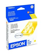 EPSON T059420 Yellow Ink Cartridge - Stylus Photo R2400