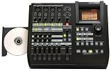 Fostex MR-8 HD/CD Digital 8-track Multi-Tracker with CD Recorder