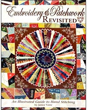 Landauer Embroidery &amp; Patchwork Revisited Bk