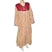Evening Gown Long Sleeve Kaftan Size XL