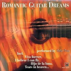 Romantic Guitar Dreams