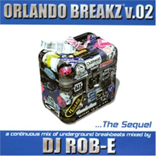 CD-Charts  Search : Orlando Breaks, Vol. 2