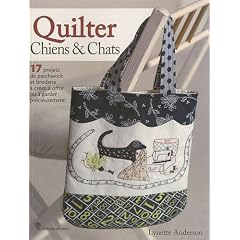 Quilter Chiens et Chats