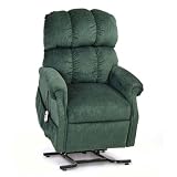 HomePlace Expressions Redfield Electric Lift and Recline Chair - Kelly
