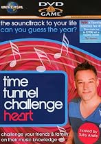 Time Tunnel Challenge (Heart FM) - Interactive DVD Game [Interactive DVD]