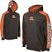 Cleveland Browns Reebok Powerhouse Hooded Sweatshirt
