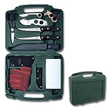 Outdoor Life Field Fish and Fowl Kit with Case