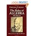 The Rules of Algebra: (Ars Magna) (Dover Books on Mathematics)