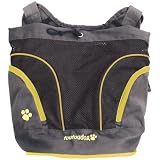 FouFou Dog Poochy Pouch - Gray - Small