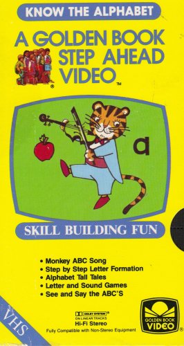 Know the Alphabet : Skill Building Fun