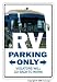 RV ~Sign~ recreational vehicle motor home camper gift