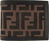 Fendi Men's 7M0001-JWU-F0QT2 Wallet