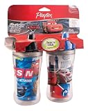 Playtex The World of Cars Insulator 9 oz - 2 Pack