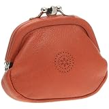 C.Oui Empreinte 9 Porte monnaie femme Cuir